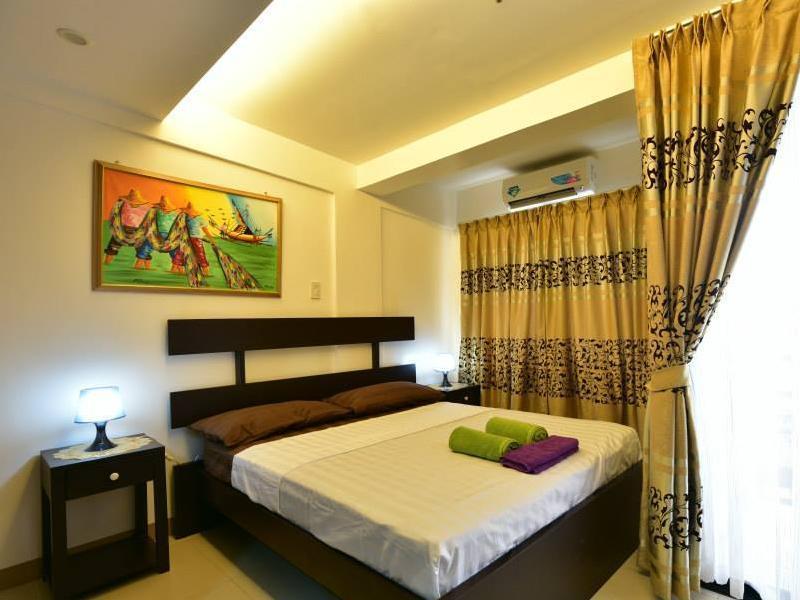 Anahaw Apartments Whitebeach Manoc-Manoc Luaran gambar